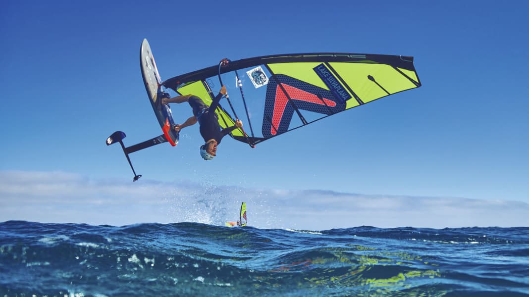 PWA-Premiere in China: Foilstyle World Cup auf dem Yuandang Lake