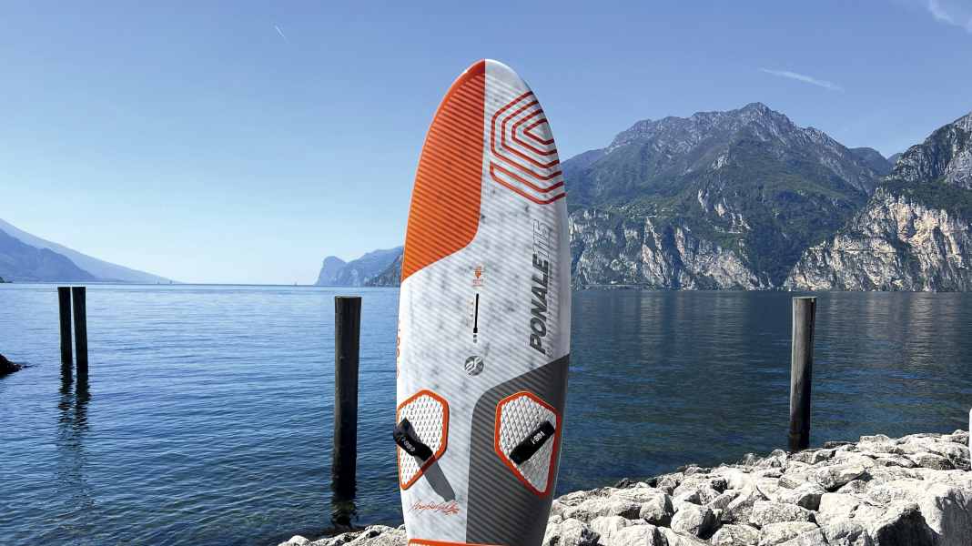 Already ridden: Performance freerider I-99 Ponale in the first test