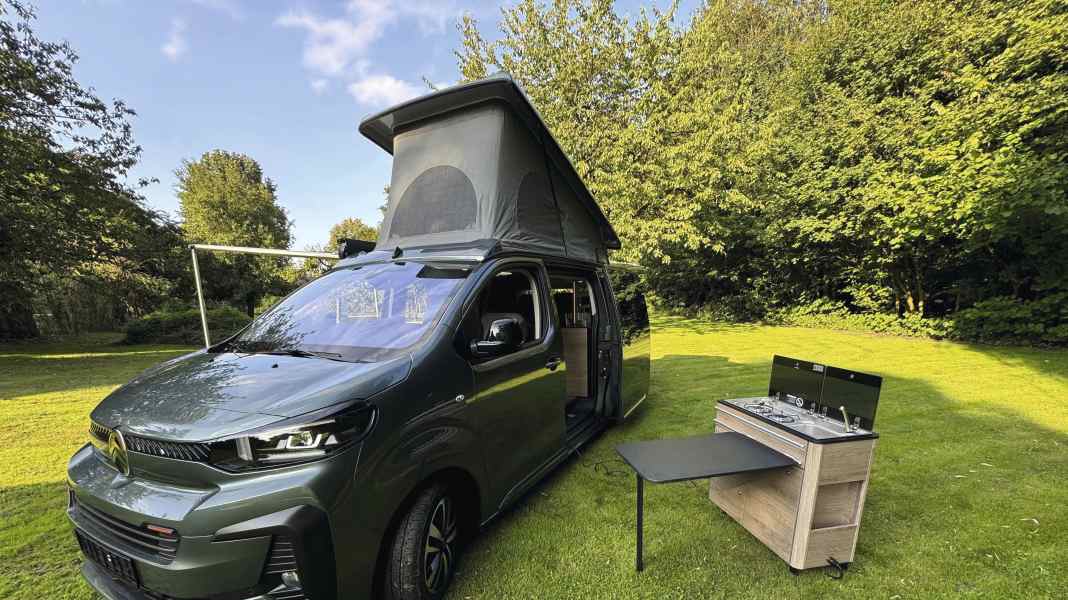 World Cup Sylt: Citroën-Camper, Surfmedizin und mehr - die Highlights an Land