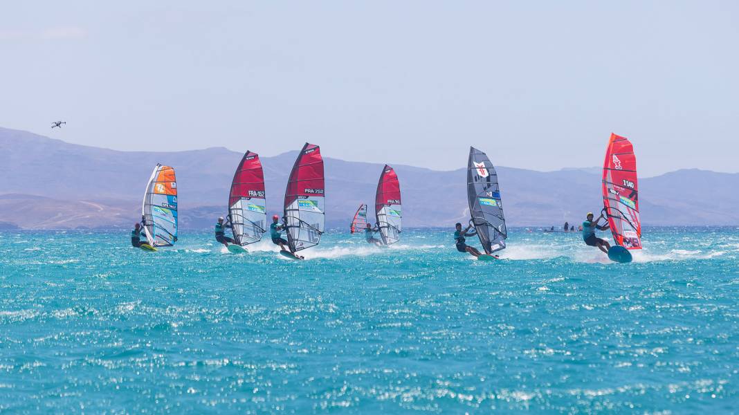 Slalom X: The five best fin races of the season