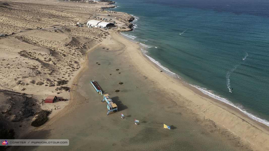 PWA Worldcup: Der Freestyle auf Fuerte im Livestream