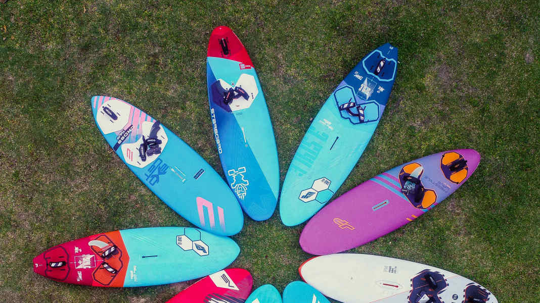 9 Freemoveboards 115 in the test: Here are the features and details in the video