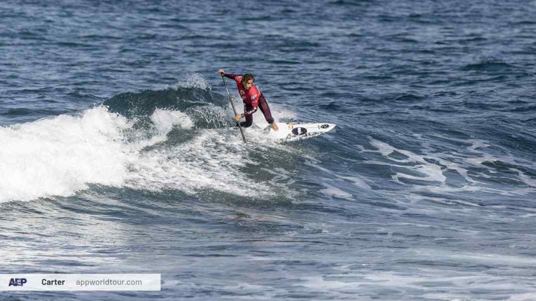 APP Worldtour Gran Canaria 2023: Iballa Moreno wins the title