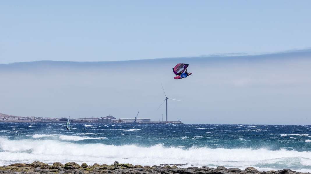 Preview Gran Canaria Windsurf World Cup 2025: No slalom this year, but a full programme of waves - who are the favourites?