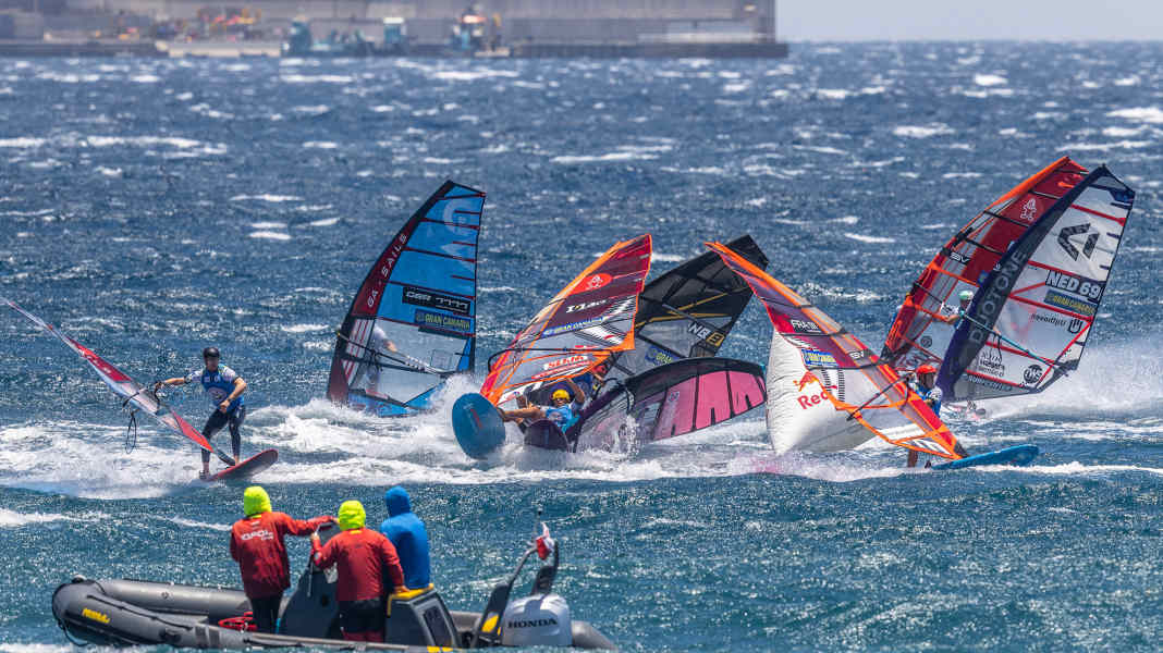 World Cup Pozo: Extremes Racing in bisher kernigsten Bedingungen, die Highlights im Video