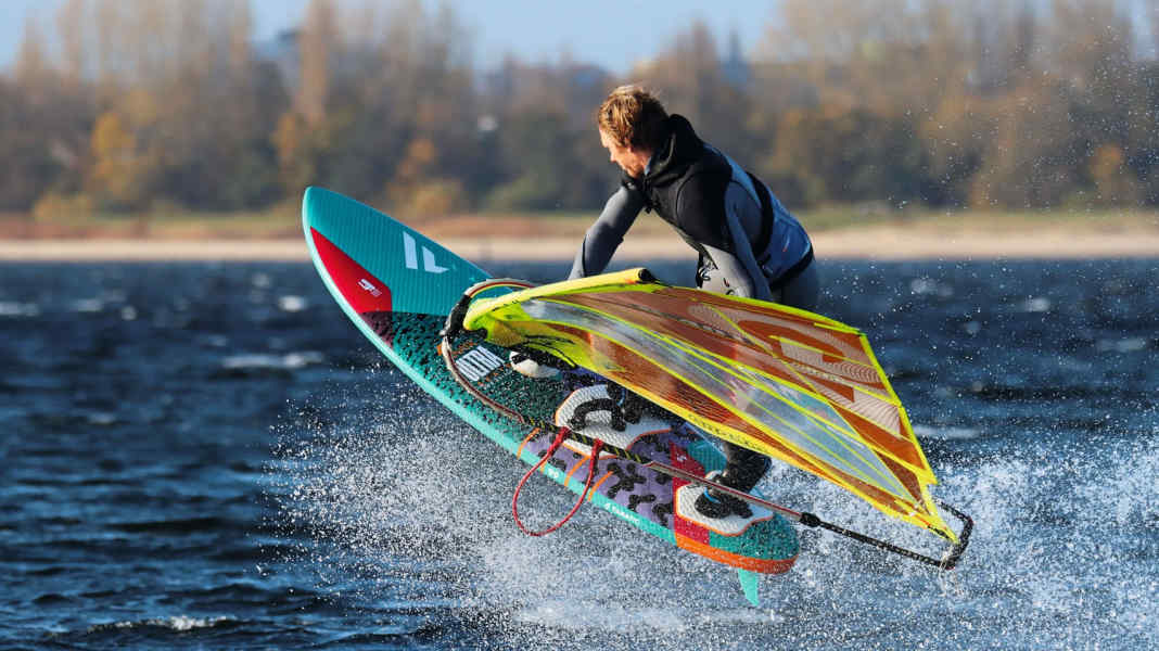 Gollitos Erbe – der Fanatic Ultra Skate im Test