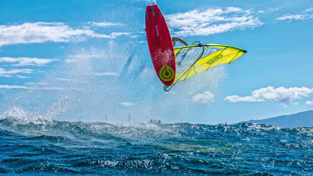 2022 Goya Nitro 3: Bereits auf dem Weg Richtung surf-Testlager