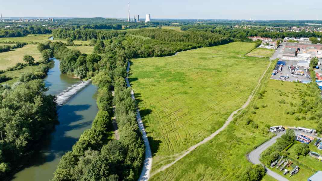 Surfwrld & Scncwave Werne: The largest surf park in the world is to be built in the Ruhr region