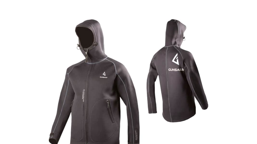 surf Advent Calendar 2025: Door 13: A neo jacket from GunSails