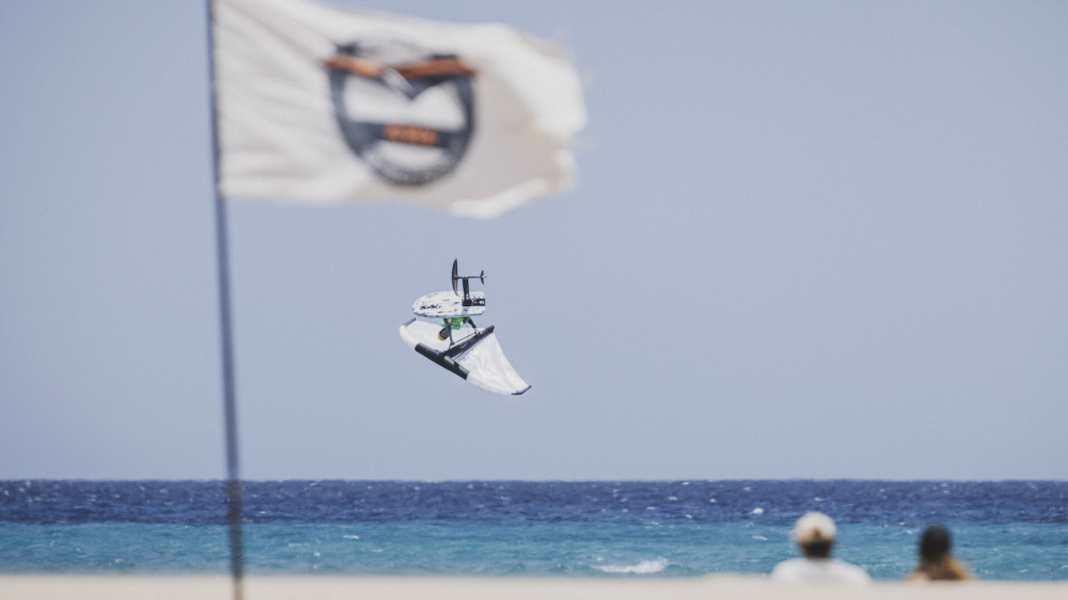 GWA: Wingfoil World Tour plant zehn Events für 2026 - Fokus auf Surf-Freestyle