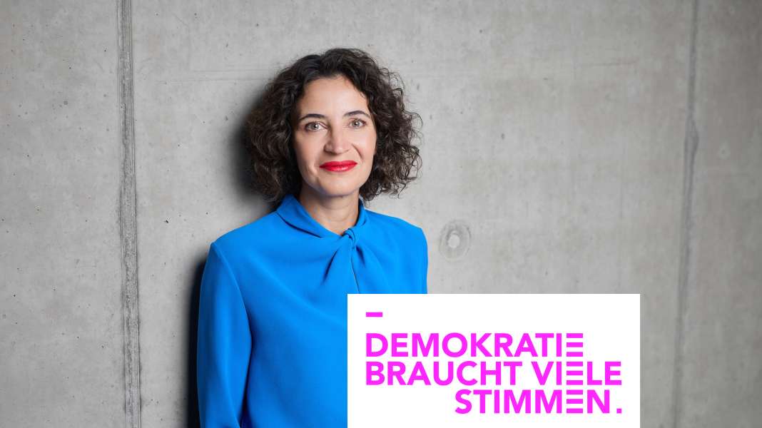 ​Aktionswoche: Wenn Menschen aus Angst verstummen - Drei Fragen an Anna-Lena von Hodenberg