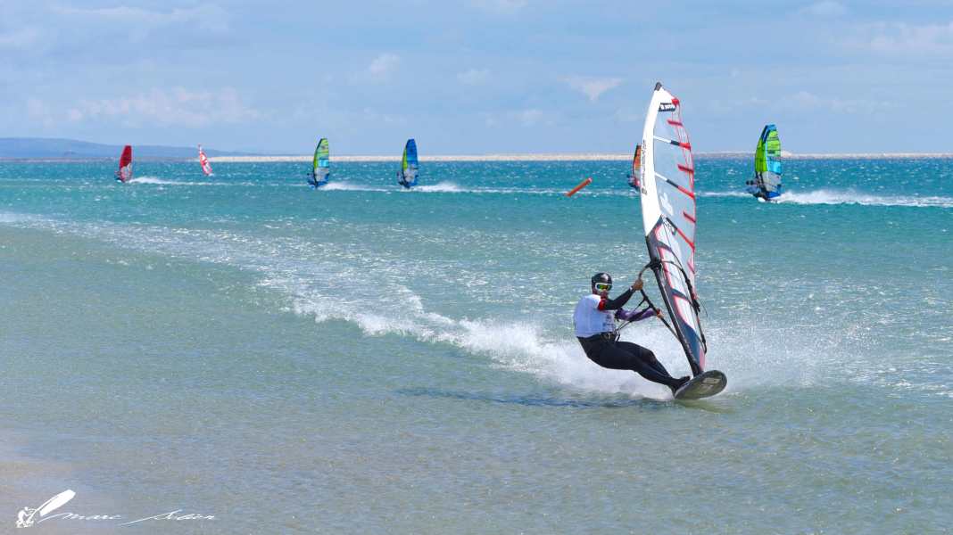 Prince of Speed: Weltmeisterschaft in La Palme