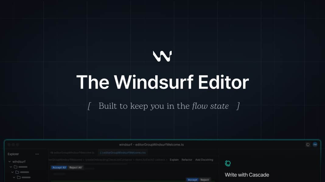 Artificial intelligence: Windsurf AI - what's behind the name?