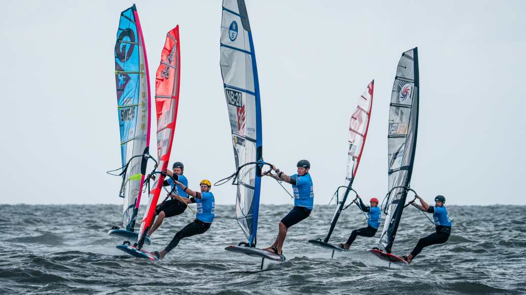 DWC/IFCA European Championships: Amado Vrieswijk and Lina Erzen triumph in St Peter-Ording