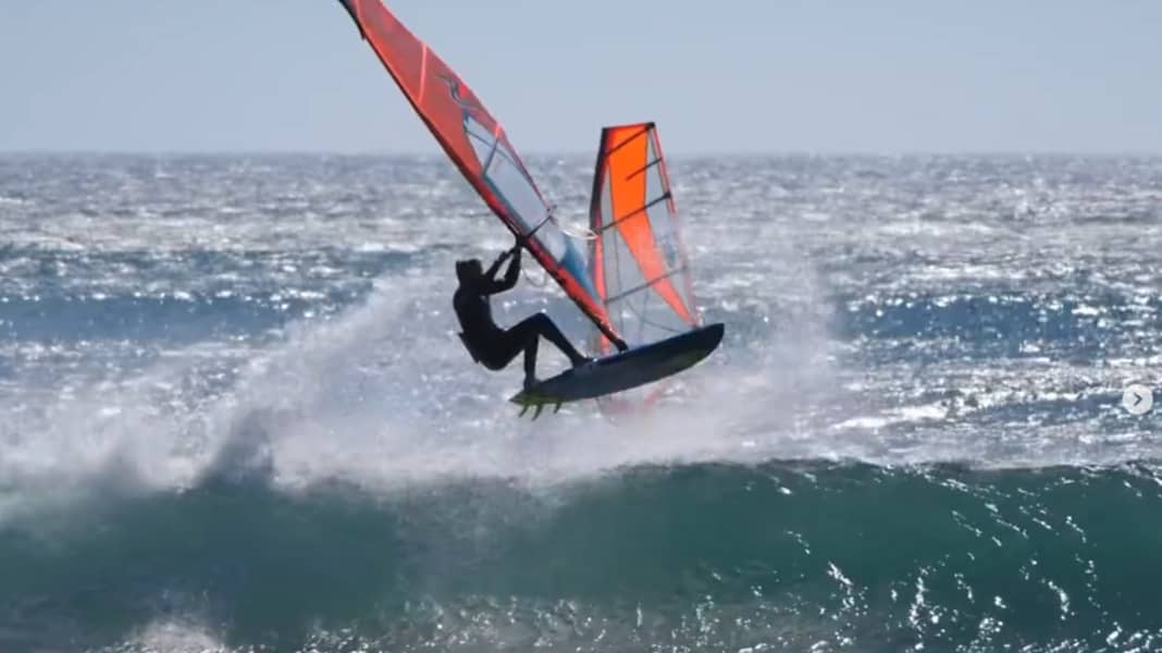 IWT/PWA World Cup Chile: Warm-Up in Matanzas und Topocalma, Heats ausgelost