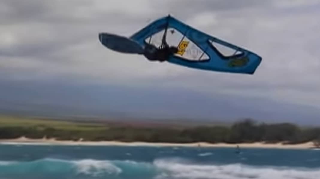 Windsurf Classics: “The Windsurfing Movie” und “The Windsurfing Movie II”