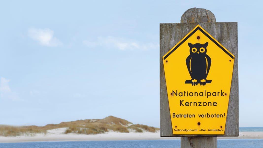 Baltic Sea National Park: petition ended, initiative founded