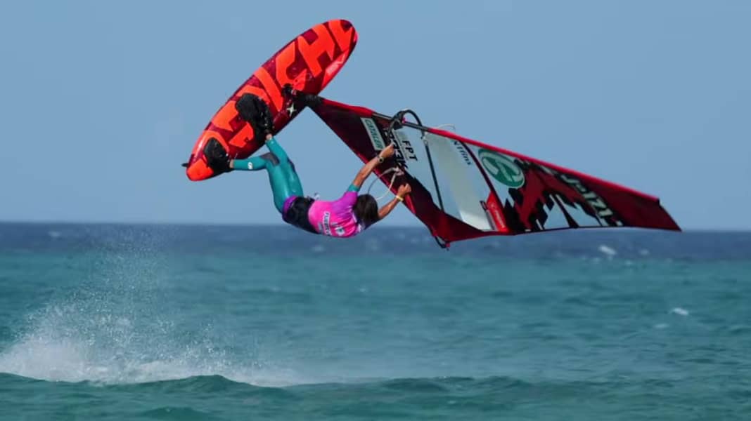 PWA Worldcup: Die neuen Freestyle-Moves erklärt