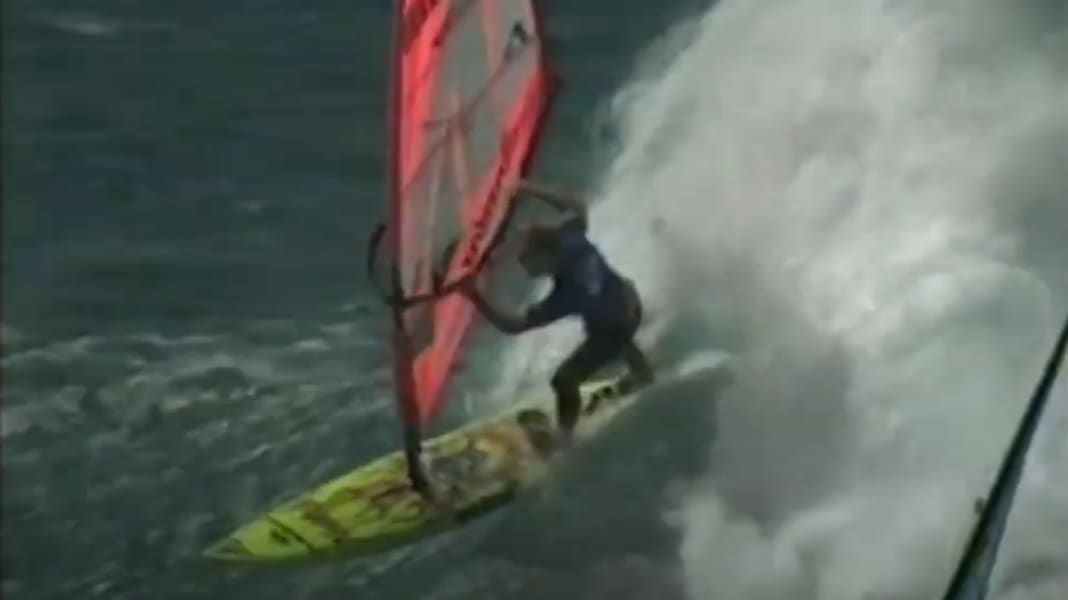 Windsurf Classics: “RIP” von Robby Naish