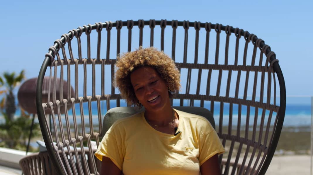 Unpacking The Boardbags: Sarah-Quita Offringa - 28 world championship titles and a crown