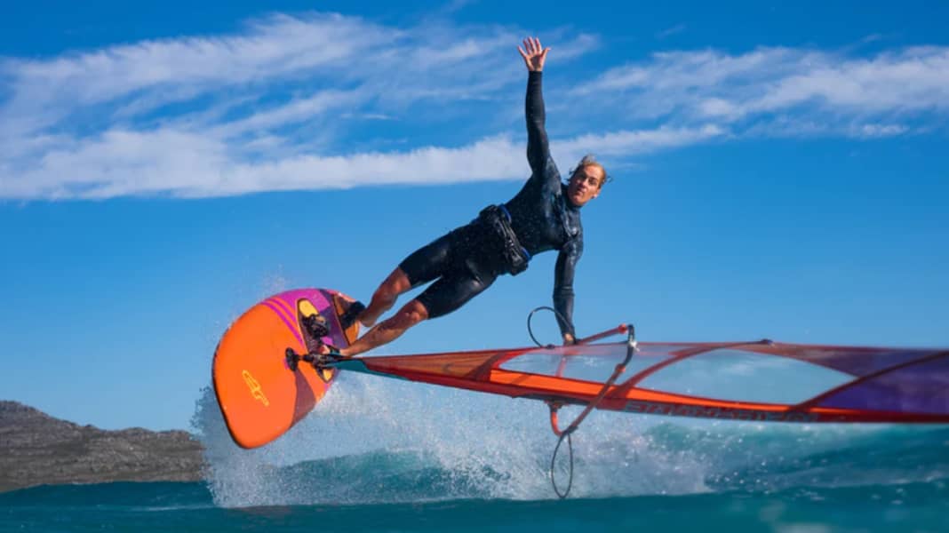 Windsurf-Camp: Kids Camp in Prasonisi von JP-Australia und NeilPryde
