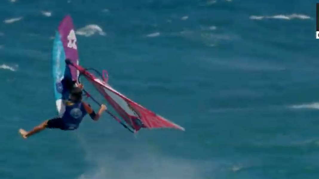 World Cup Pozo: Liam Dunkerbeck also wins the double elimination