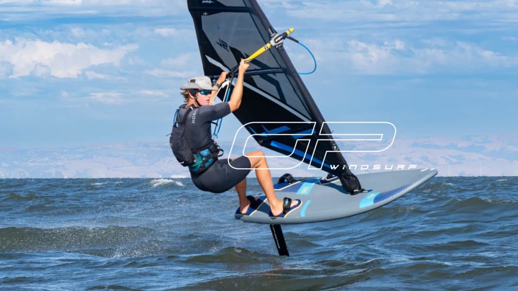F4 GP-Foils: Race-Foil with only five screws