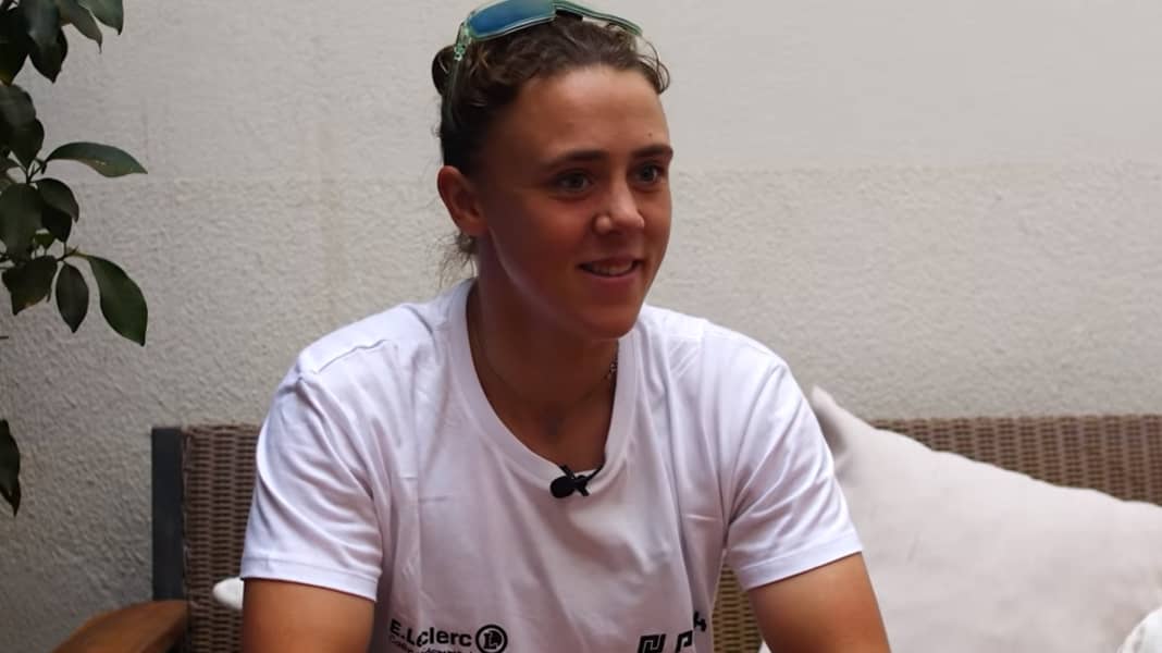 Unpacking the Boardbags: Justine Lemeteyer im PWA-Interview über ihren Weg an die Spitze