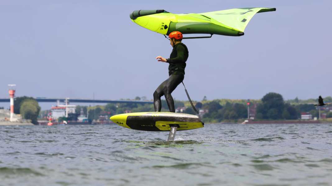 Wingfoil Guide: How to find the right board for learning to wingfoil