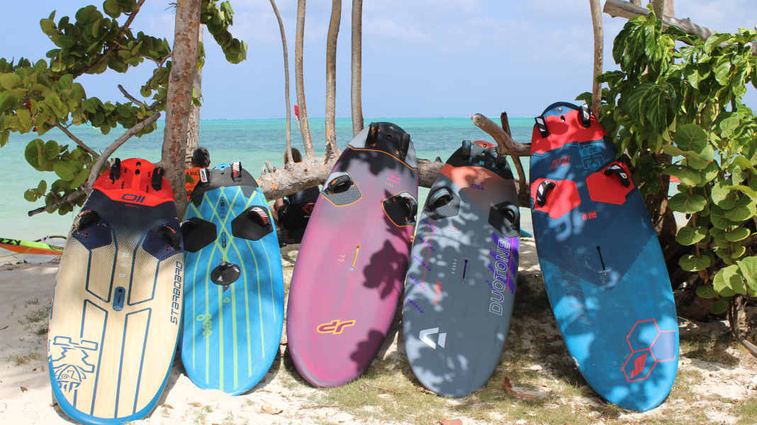 Freerace-Test 2024: Alle Shapes und Details der Freeraceboards - Video und Bilderstrecken