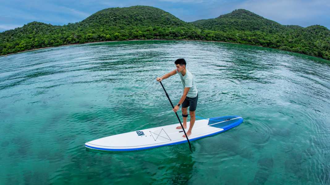 NSP at APM: Renowned SUP and surfing brand now in the same sales organisation as Starboard