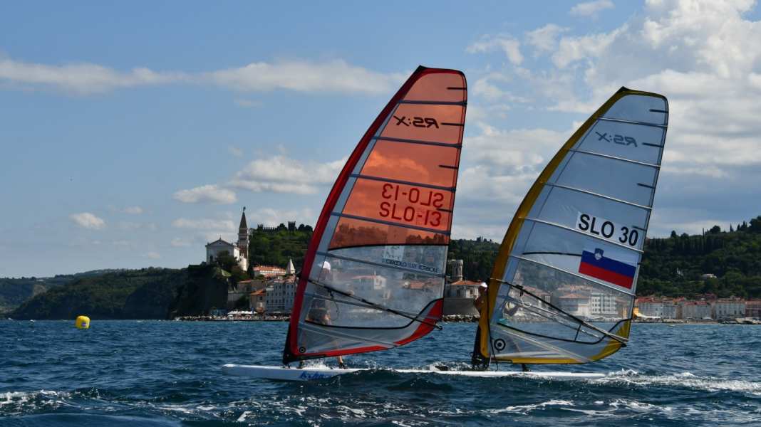 Tandemsurfen: Neue Boards, EM in Slowenien - das erwartet die Tandem-Fans 2026