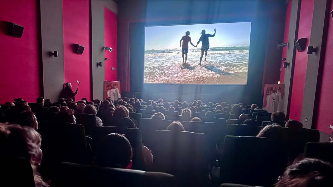 Events: Surf Film Festival Hamburg 2027 - jetzt Filme einreichen