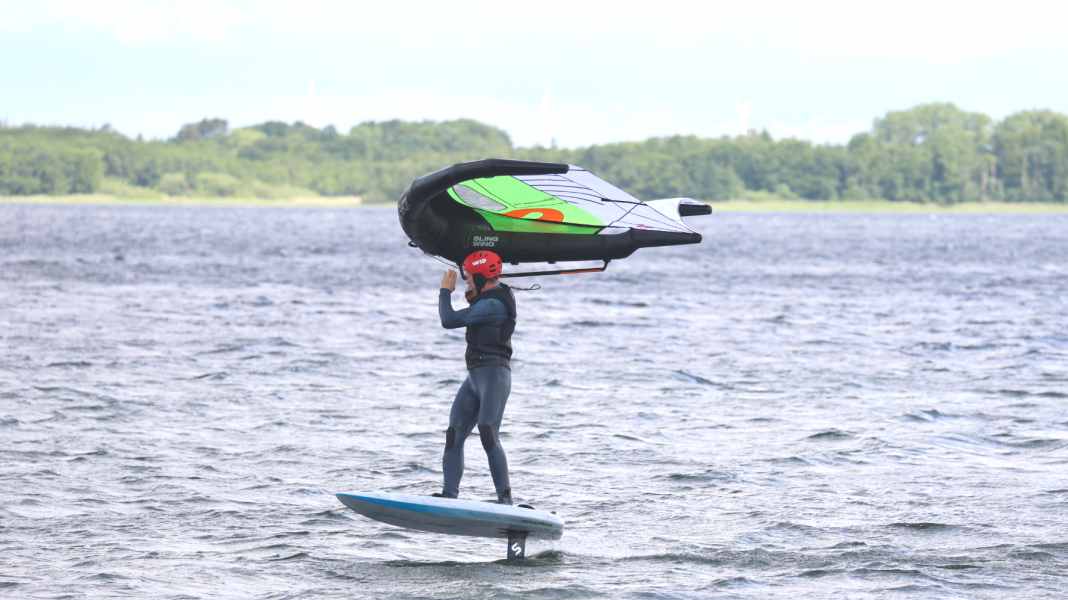 Video tutorial: The 3 best tips for tacking when wingfoiling