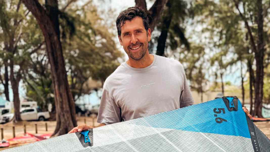 Scene: "Out of the niche" - Interview with North Sails Category Manager Vincent Langer