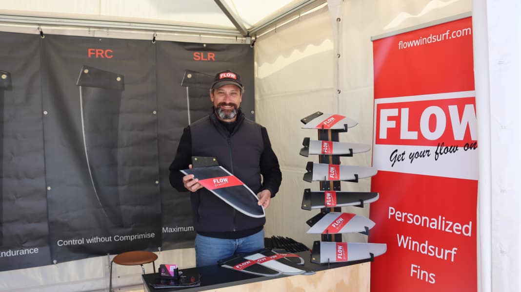 Gründer Russell Brice im Interview: Flow Fins - junge Finnen-Marke aus Dänemark