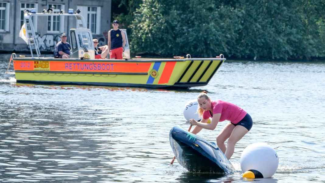 Finals Berlin: Die Ergebnisse im SUP