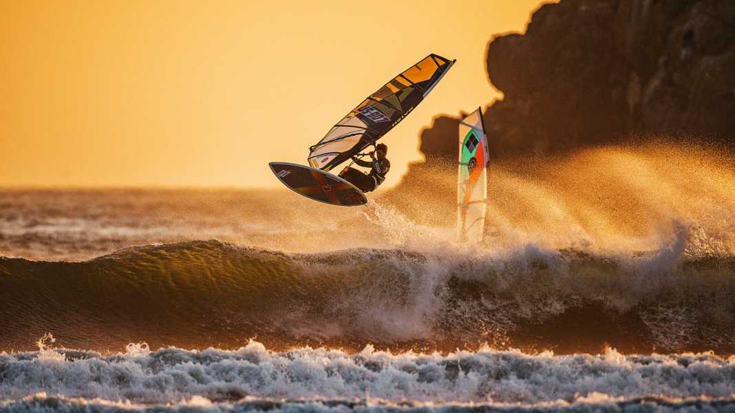 International Windsurfing Tour: Termine 2022
