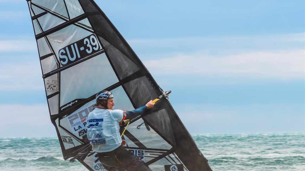 Speed surfing: the “50 knots at 50” project – three questions for Jan Gyger