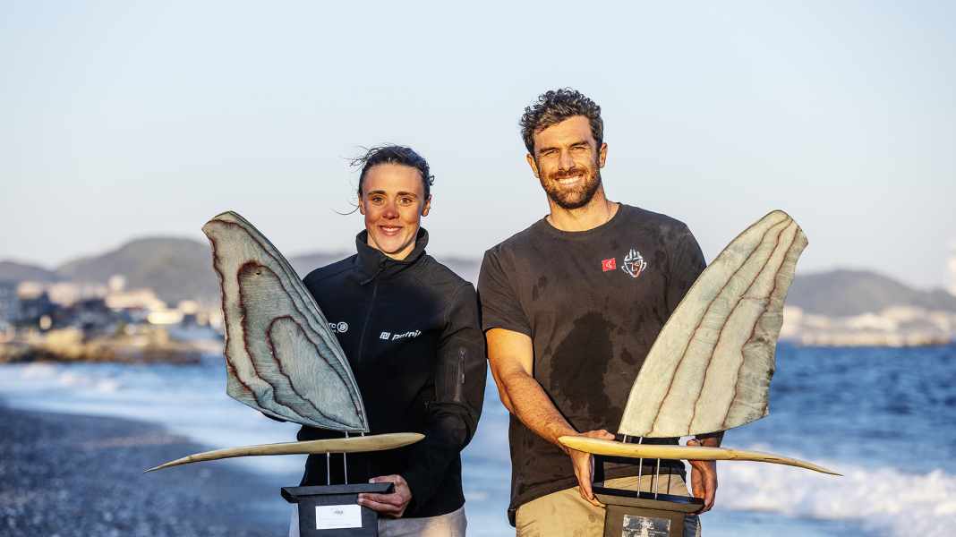 Voting: Foil Awards 2026 - jetzt abstimmen für Windsurfer und Wingfoiler
