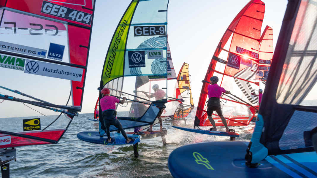 California Windsurf Cup: boot Düsseldorf unterstützt DWC-Nachwuchs beim Startgeld