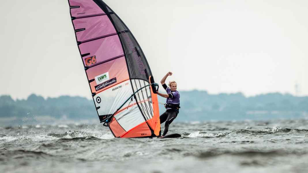 Up-and-coming racer: Leo Richter in a DWC interview