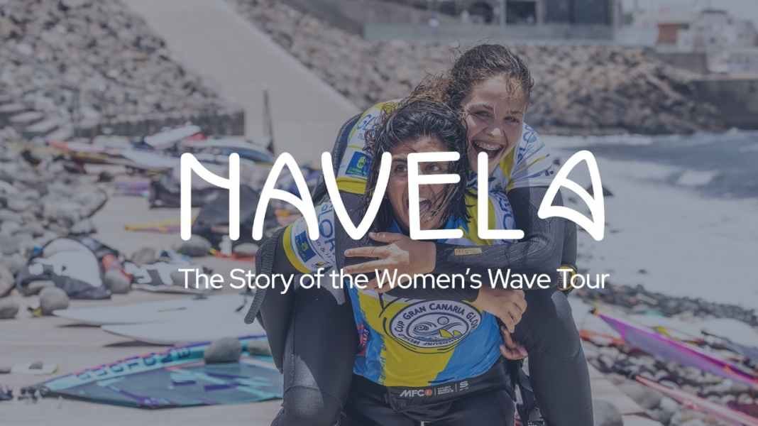 Women’s windsurfing: The second instalment of the Navela project is here – behind the scenes at the Pozo World Cup
