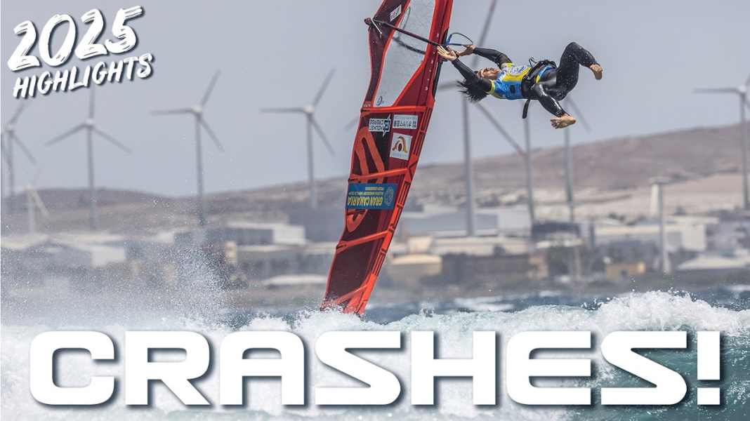 PWA-Video: Die spektakulärsten Crashes 2025!