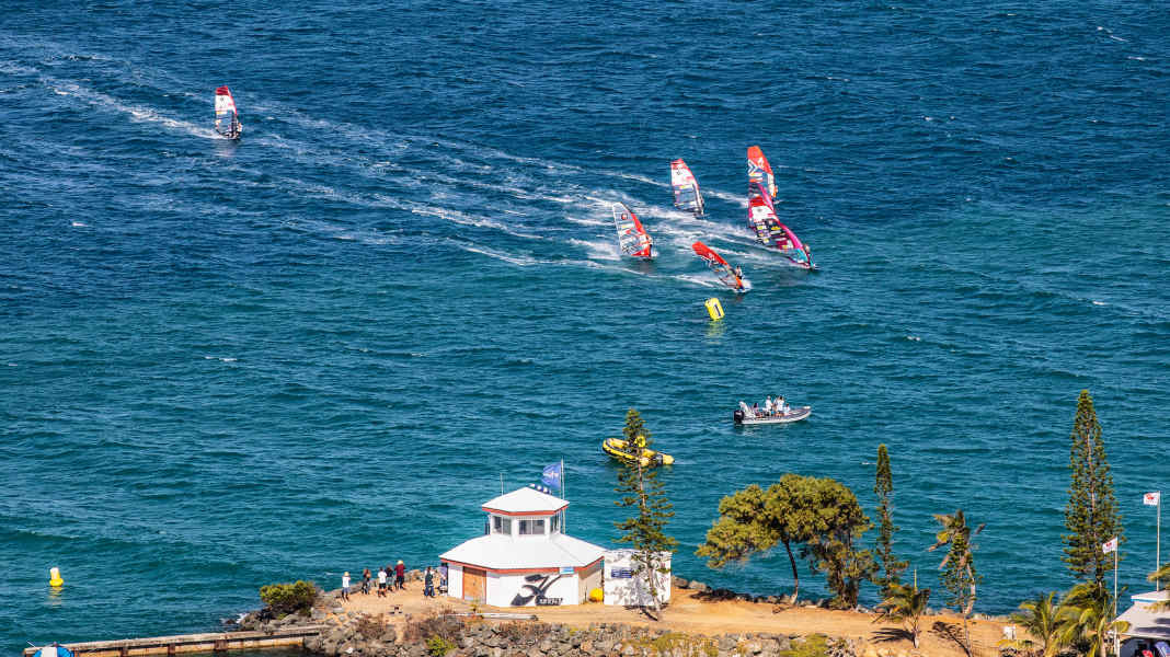 PWA: World Cup in Noumea cancelled due to unrest