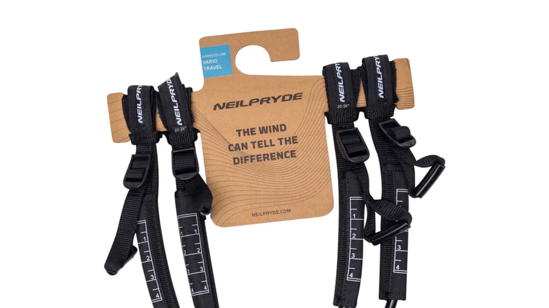 surf Advent Calendar 2025: Door 21: A set of NeilPryde harness lines of your choice