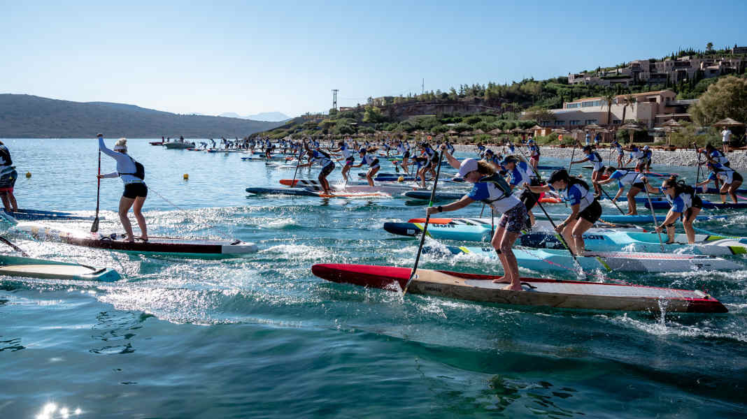 ICF SUP World Series: Alle Termine 2025