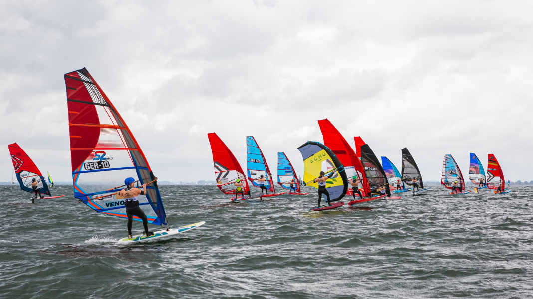 Promoting young talent: boot Düsseldorf supports young people at the Racer of the Sea and Winger of the Sea