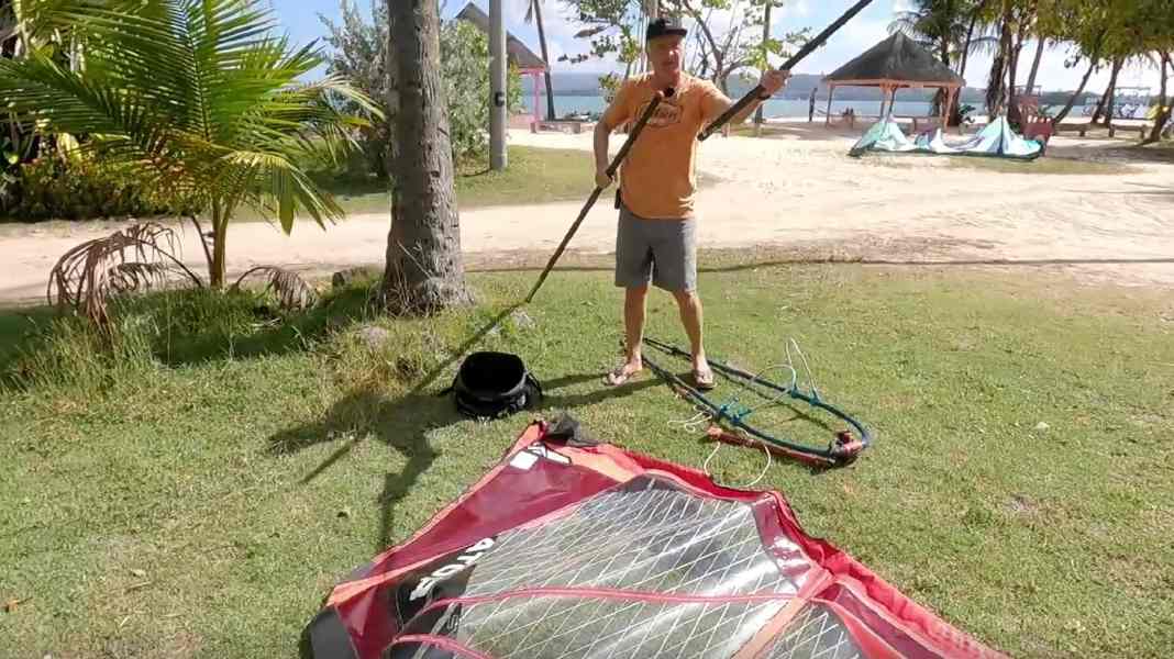 Ratgeber: Segel aufriggen in unter 3 Minuten! So wird’s gemacht!