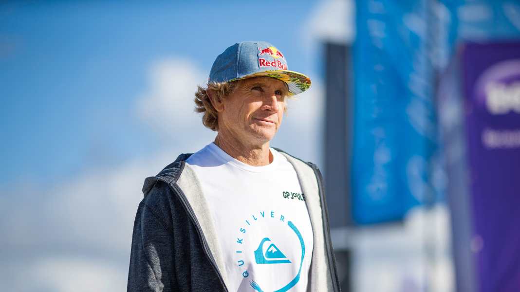Meet & Greet: Robby Naish kommt zum Brouwersdam